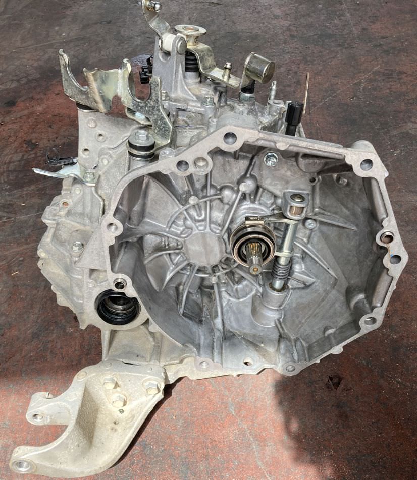 Cambio Manuale 5 Marce Suzuki Ignis MF Res 1.2 Ibrido 61kw 83cv K12D 2020 AJ1