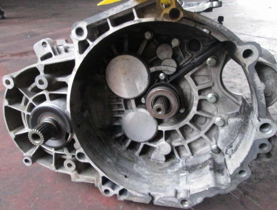 Cambio Manuale 6 Marce Audi A3 2.0 140cv BKD GRF 2004