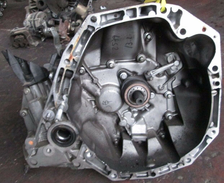 Cambio Manuale 5 Marce Renault Megane III 2011 1.5 DCI 90Cv K9K H8 JR5 175