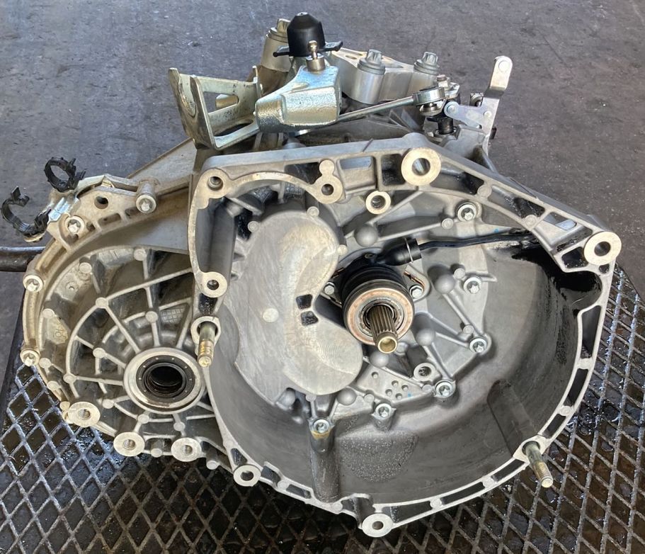 Cambio Manuale 6 Marce Jeep Renegade 1.6 88kw 120cv 55263113 2015 C63563531