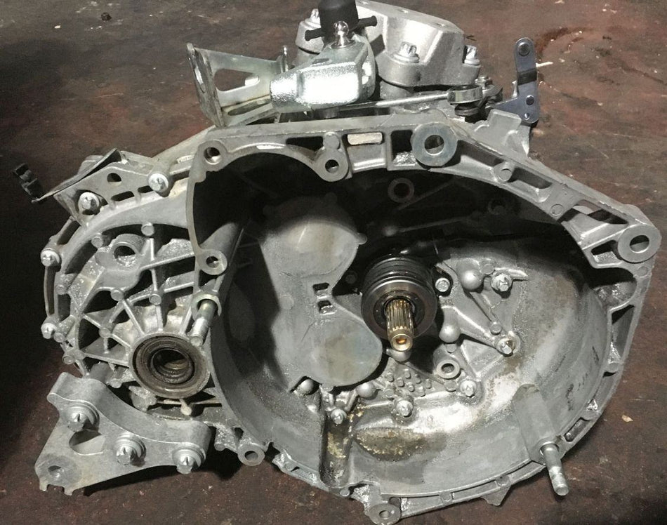 Cambio Manuale 6 Marce Fiat Bravo 198 1.6 88kw 120cv 198A2000 2014 55253383 55216183