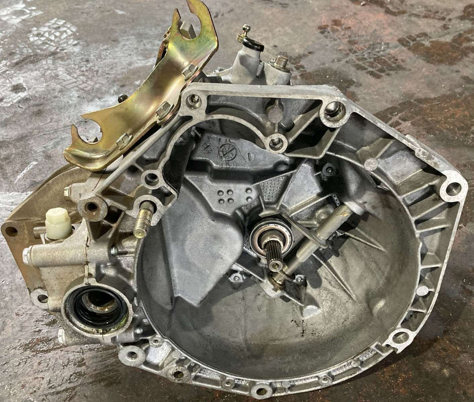 Cambio Manuale 6 Marce Fiat Punto 188 1.2 16V 59kw 80cv 188A5000 2000