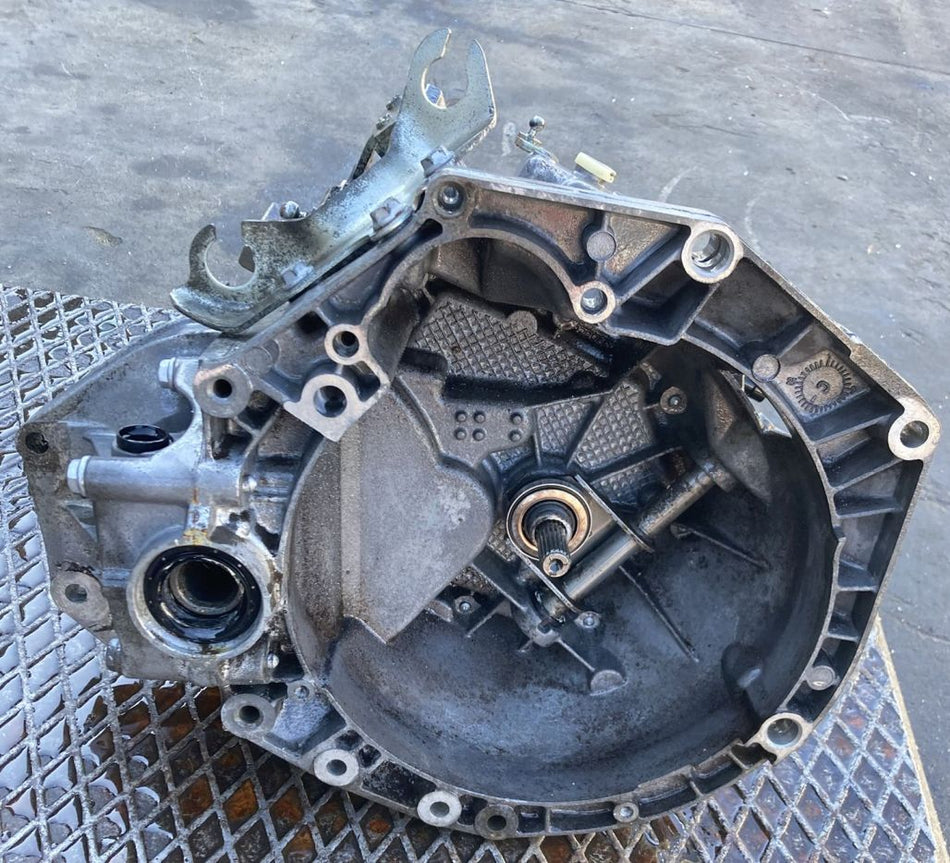 Cambio Manuale 6 Marce Lancia Musa II 1.4 16V 70kw 95cv 843A1000 2008