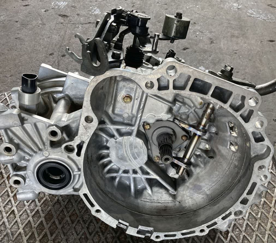 Cambio Manuale 5 Marce Hyundai Matrix 1.5 CRDI 60.3kW 82cv D3EA 2002 J21973