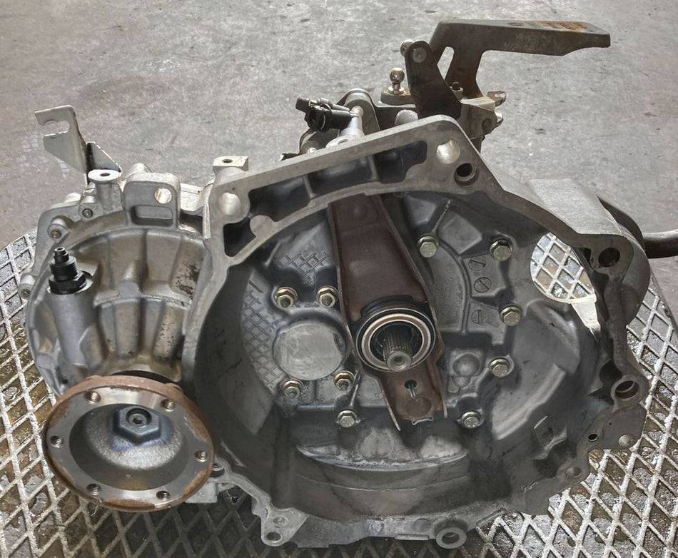 Cambio Manuale 5 Marce VW Polo 9N 1.4 TDI 55kw 75cv AMF 2005 EWR