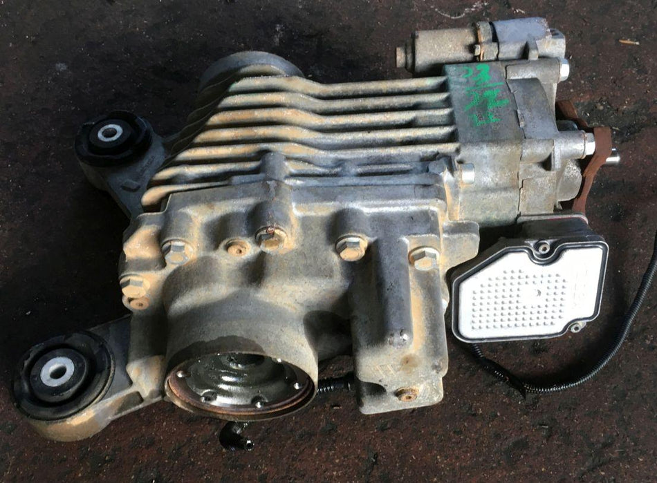 Differenziale Posteriore Skoda Yeti 2.0 TDI 4X4 81kw 110cv 2010 Haldex MMK 0BR907554B
