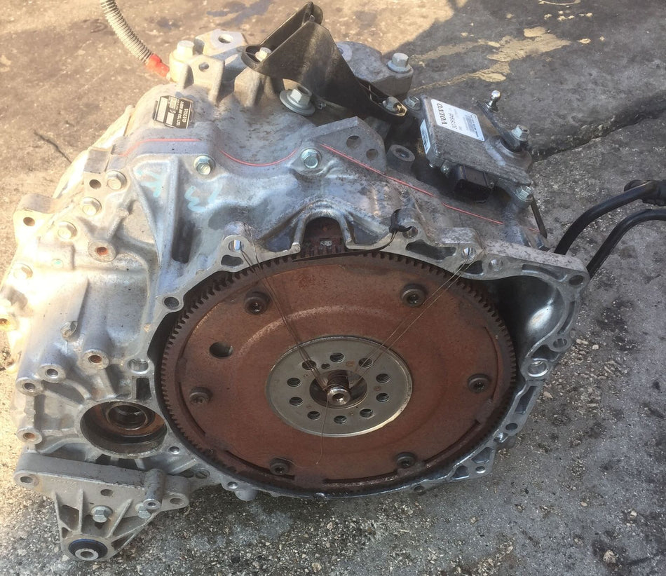 Cambio Automatico Volvo V60 2.0 120kW 163Cv D5204T2 2012  TF80SC 31272377