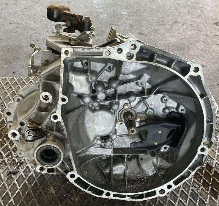 Cambio Manuale 5 Marce Citroen C2 1.4 HDI 50kw 68cv 8HX 2004 20CP67