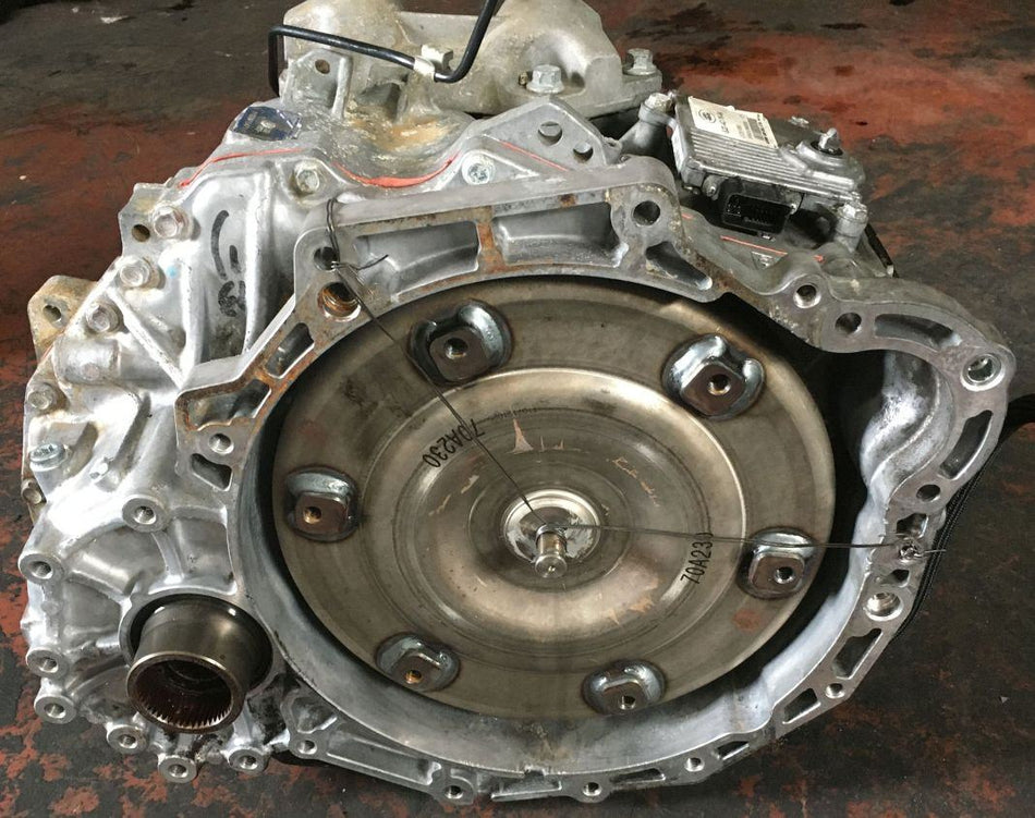 Cambio Automatico 6 Marce Land Rover Evoque I 2.2 SD4 140kw 190cv 224DT 2012 BJ327000BD