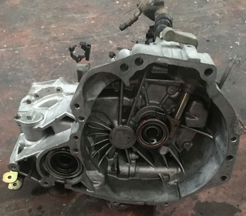 Cambio Manuale 5 Marce Nissan Almera N16 1.5 66kw 90cv QG15 2002 4M40 #4