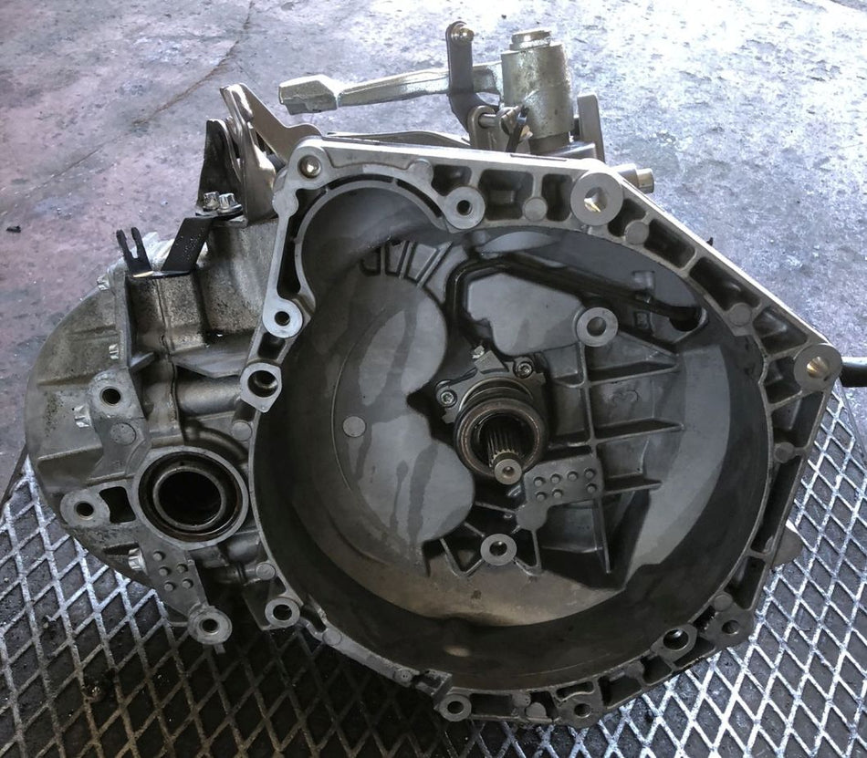 Cambio Manuale 6 Marce Opel Astra H 1.9 88kw 120cv Z19DTH 2005 55192042