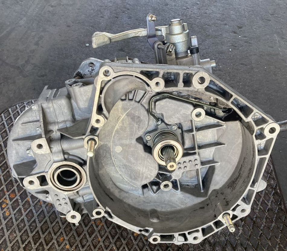 Cambio Manuale 6 Marce Opel Astra H 1.9 88kw 120cv Z19DTH 2005 55192042