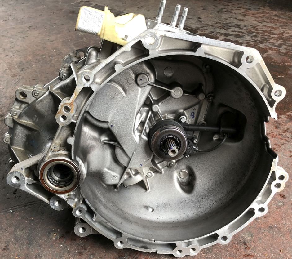 Cambio Manuale 6 Marce Ford Puma Hybrid 1.0 91.9kW 125Cv B7JB 2022 L1TR7002GFB