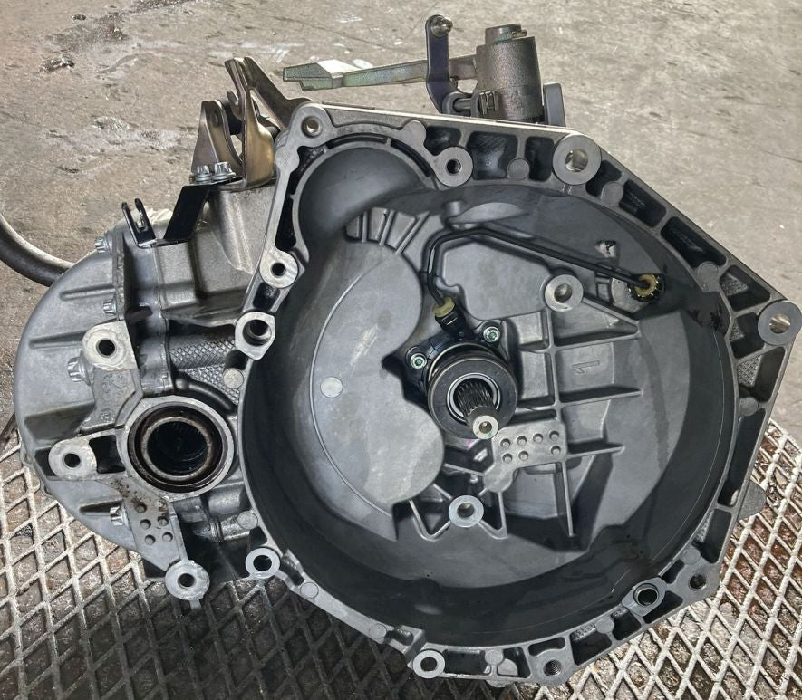 Cambio Manuale 6 Marce Opel Zafira B 1.9 110kw 150Cv Z19DTH 2007