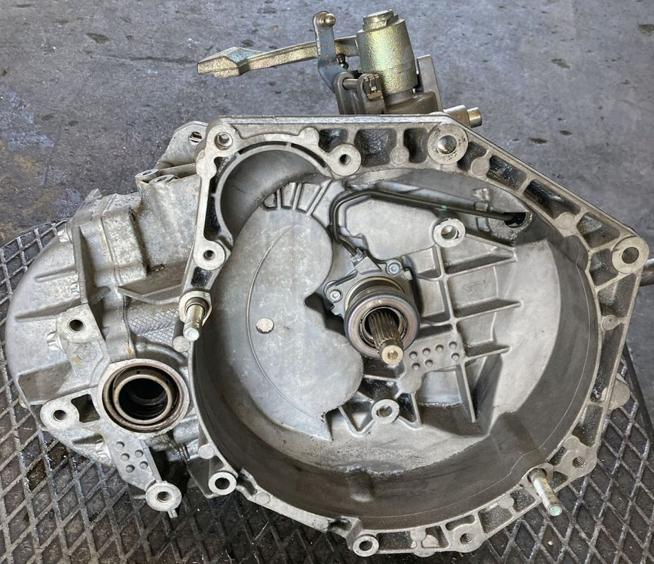Cambio Manuale 6 Marce Opel Zafira B 1.9 110kw 150Cv Z19DTH 2007