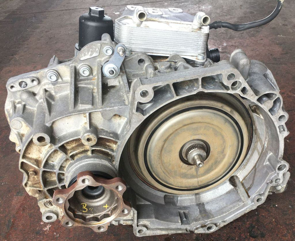Cambio Automatico 6 Marce VW Passat B6 2.0 TDI 103kw 140cv BKP 2007 JPJ