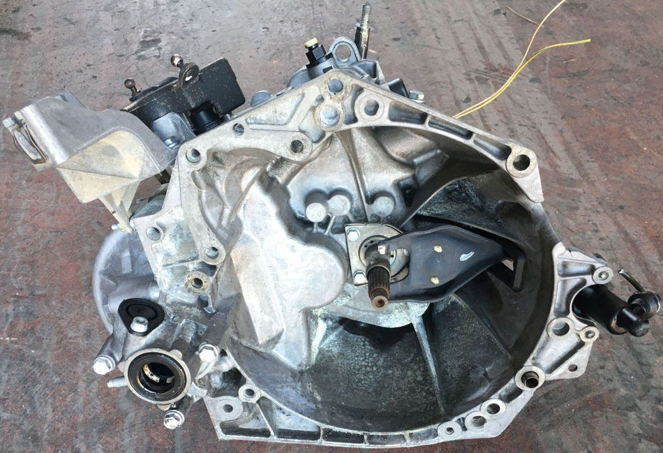 Cambio Manuale 5 Marce Peugeot 307 CC 1.6 16V 80kw 110cv NFU 2005 20DP10 9680968510