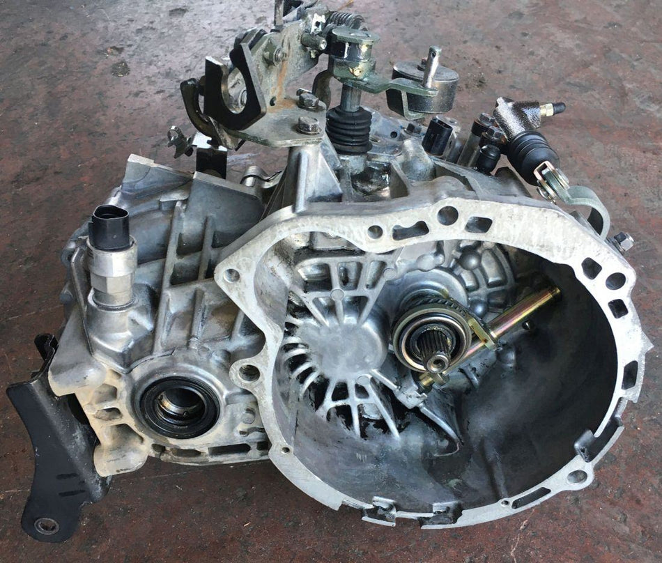 Cambio Manuale 5 Marce Hyundai Getz 1.1 46.4kW 63Cv G4HD 2003 H21773