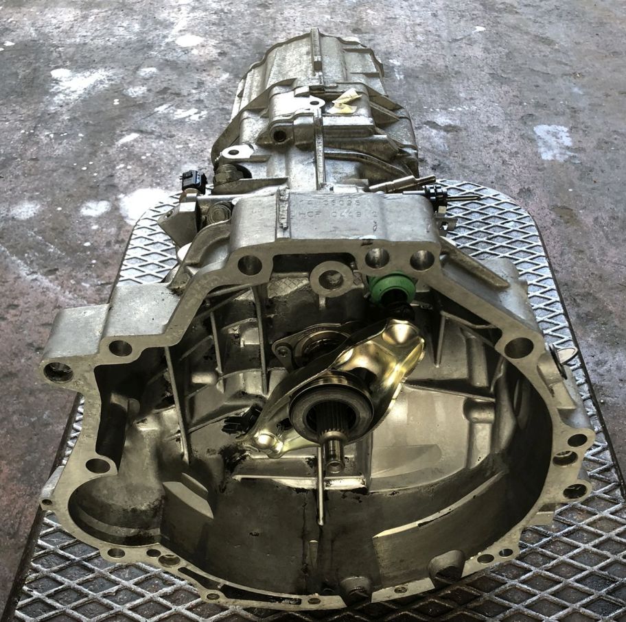 Cambio Manuale 6 Marce Audi A4 B7 Avant 2.0 TDI 103kw 140cv BPW 2005 HCF