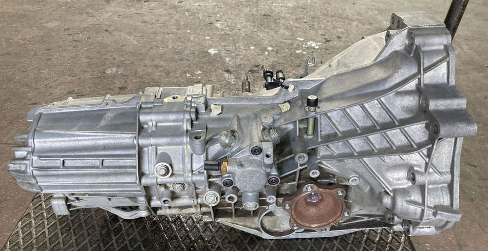 Cambio Manuale 6 Marce Audi A4 B7 Avant 2.0 TDI 103kw 140cv BPW 2005 HCF