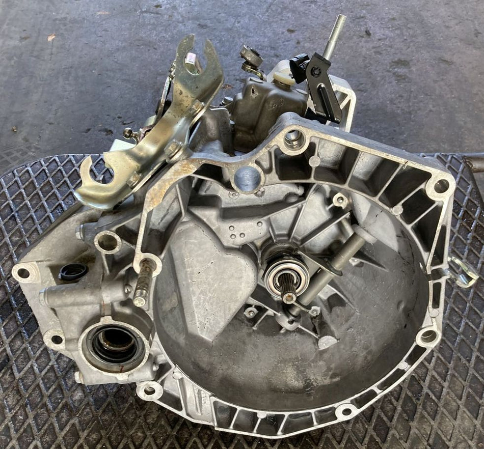 Cambio Manuale 5 Marce Fiat 500 1.3 Mjet 55kw 75cv 169A1000 2008