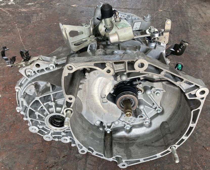 Cambio Manuale 6 Marce Fiat 500X 334 1.6 Mjet 88kw 120cv 55280444 2019 C63563551