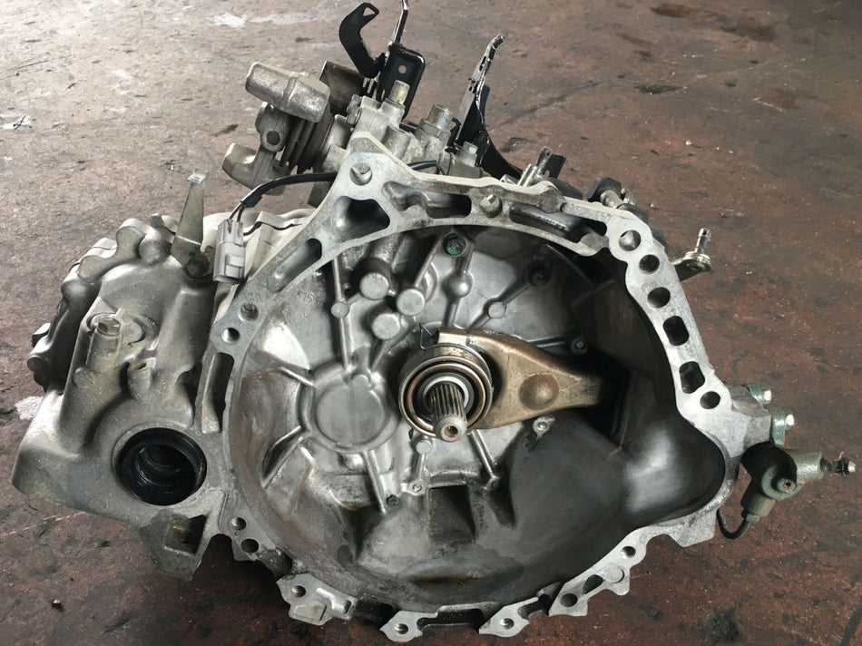 Cambio Manuale 5 Marce Toyota Yaris XP90 1.4 66kW 90Cv 1ND TV 2007 S60305446
