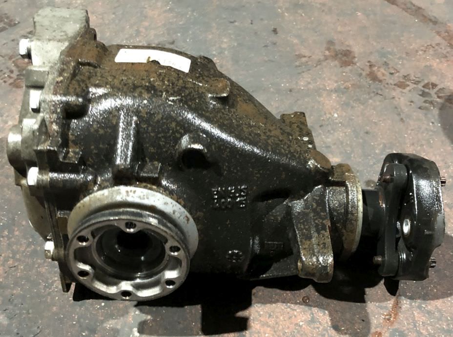 Differenziale Posteriore BMW E91 320d 2.0 120kw 163cv 204D4 2006 7529099-04 3.15