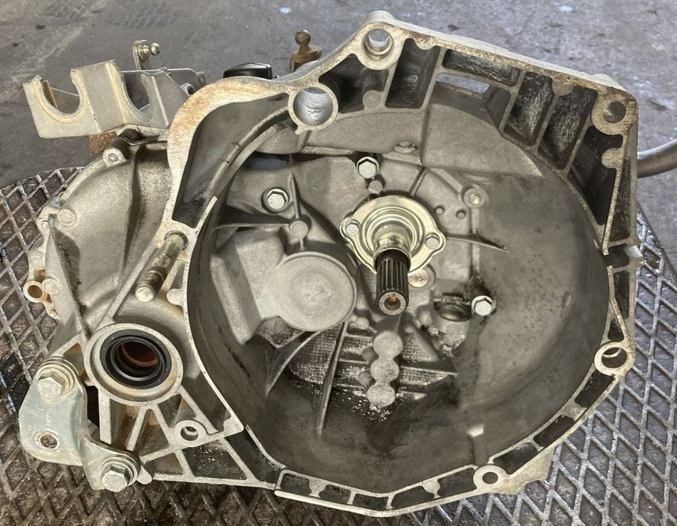 Cambio Manuale 5 Marce Fiat Grande Punto 1.3 55kW 75Cv 199A2000 2007