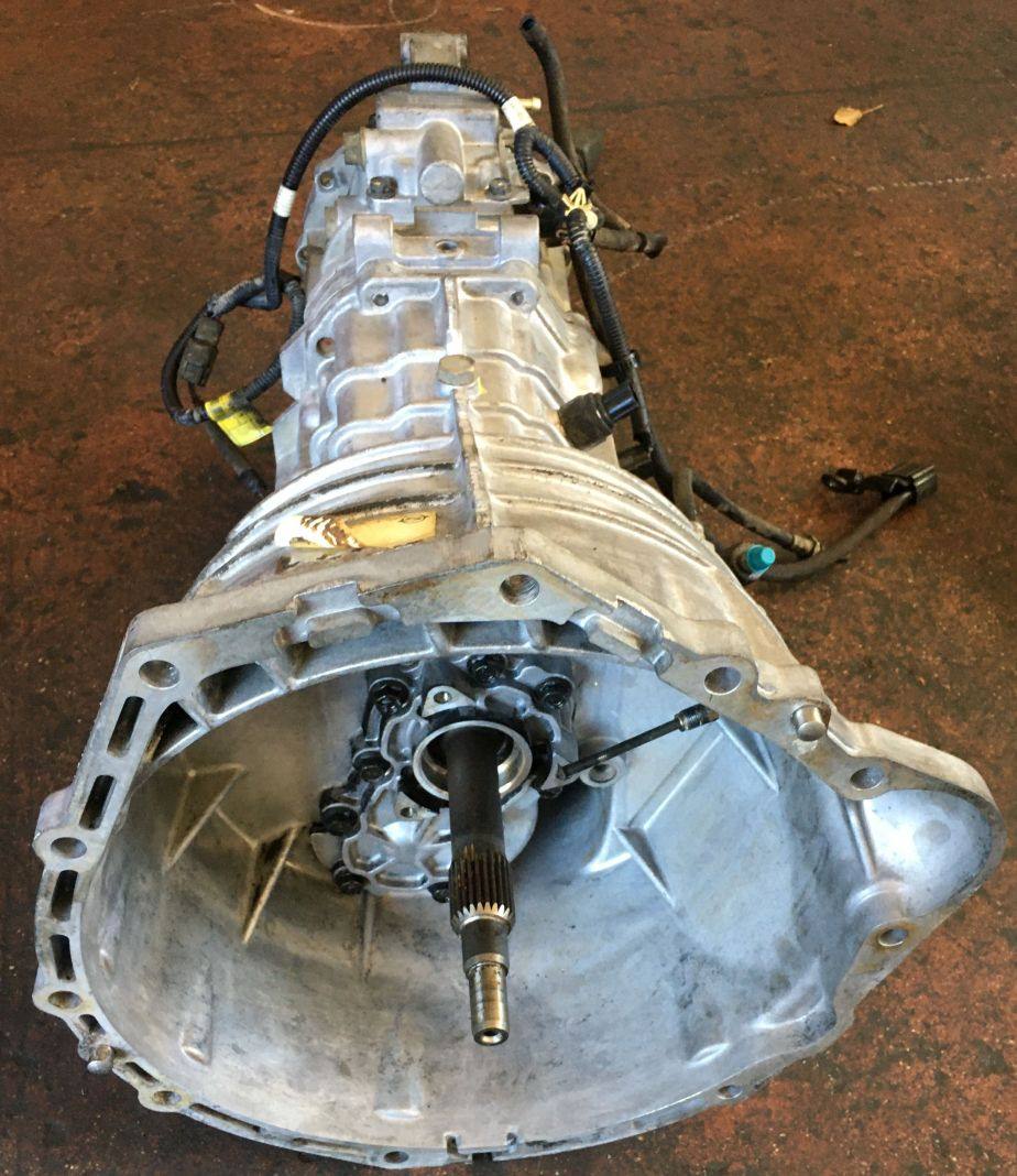 Cambio Manuale 5 Marce SsangYong Kyron 2.0 Xdi 4x4 104kw 141cv 664950 2005 MAD450800031 G31020-09011