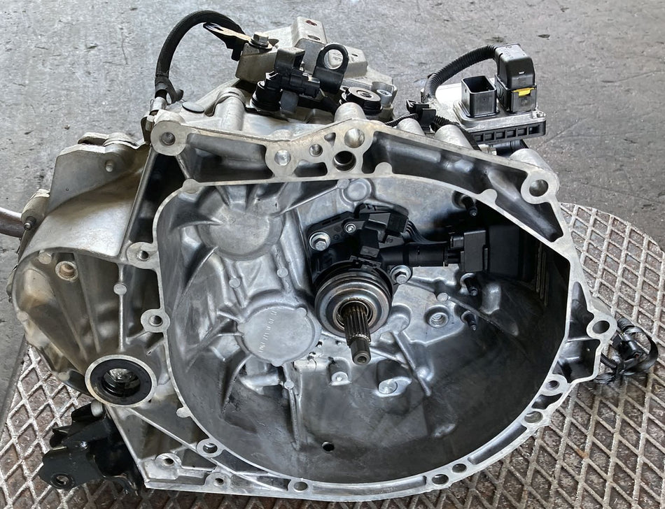 Cambio Automatico Peugeot 2008 1.6 68kW 94Cv 9H06 2014 20DR20 S&S