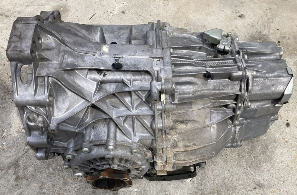 Cambio Automatico Audi A4 B7 Berlina 2.0 TDI 103kw 140cv BLB 2005 GYJ 01J301383T