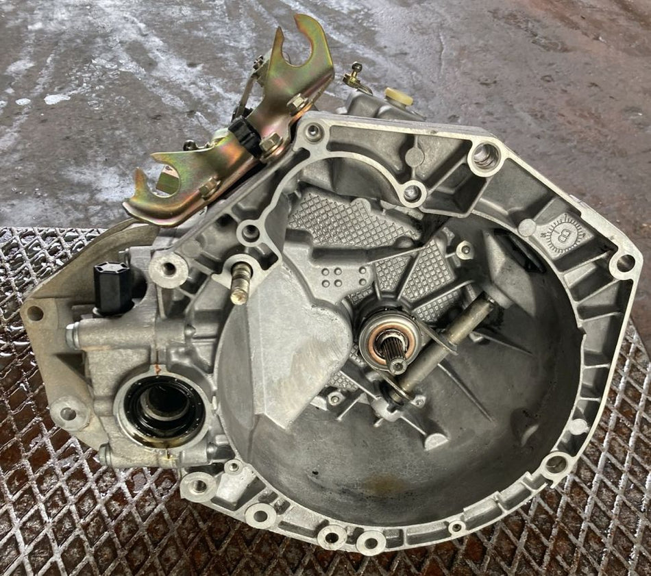 Cambio Manuale 5 Marce Lancia Ypsilon 846 1.2 B/GPL 51kw 69cv 169A4000 2016