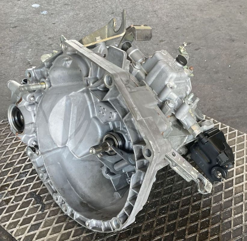 Cambio Manuale 5 Marce Lancia Ypsilon 846 1.2 51kw 69cv 169A4000 2011
