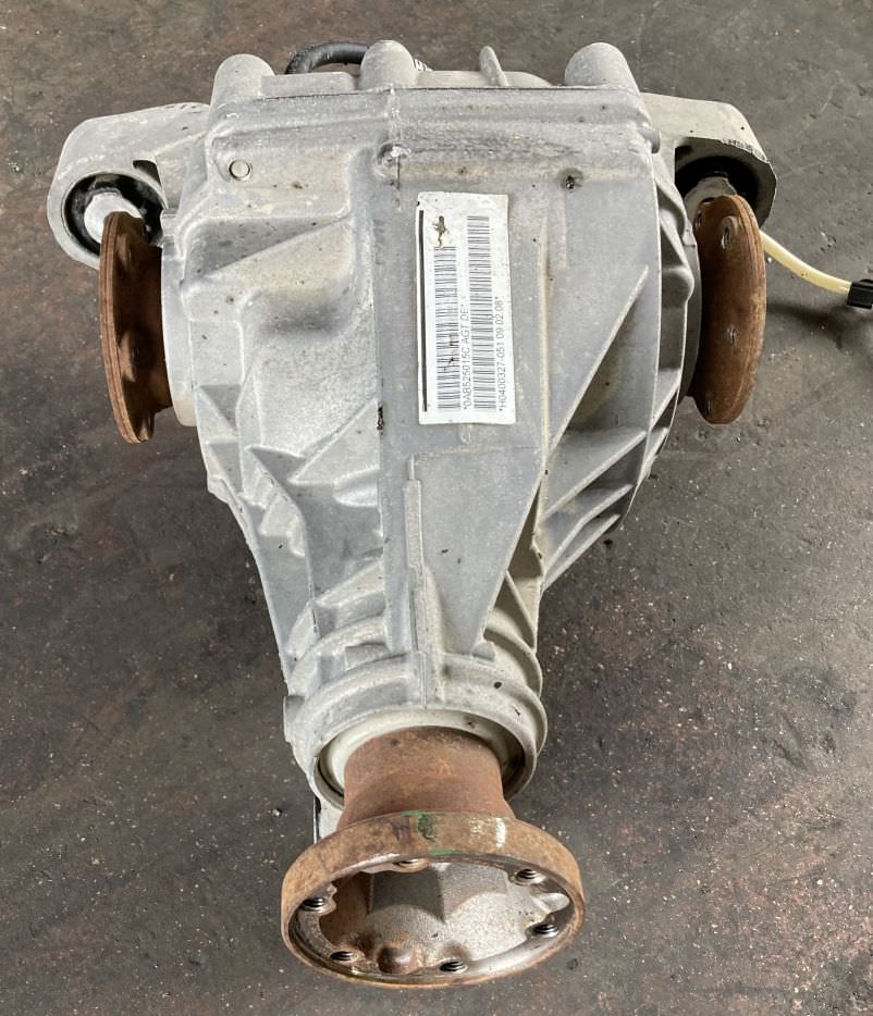 Differenziale Posteriore VW Touareg I Res 3.0 TDI 240cv CAS 2008 0AB525015C FKU