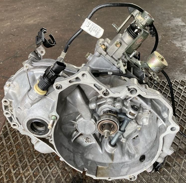 Cambio Manuale 5 Marce Chevrolet Matiz 800 38kw 52cv A08S3 2008