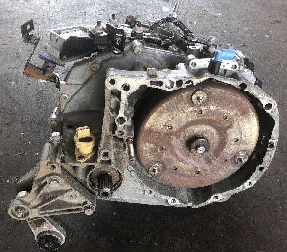 Cambio Automatico Renault Clio II 1.4 55kw 75cv E7JD6 2000 DP0027M