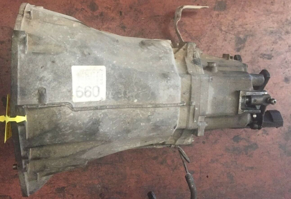 Cambio Manuale 6 Marce Mercedes W211 E220 2.2 110kw 646961 2004