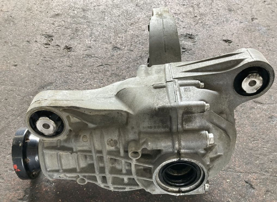 Differenziale Anteriore Mercedes W251 R320 CDI 3.0 165kw 224cv 642950 2006 4460310034 4460310030