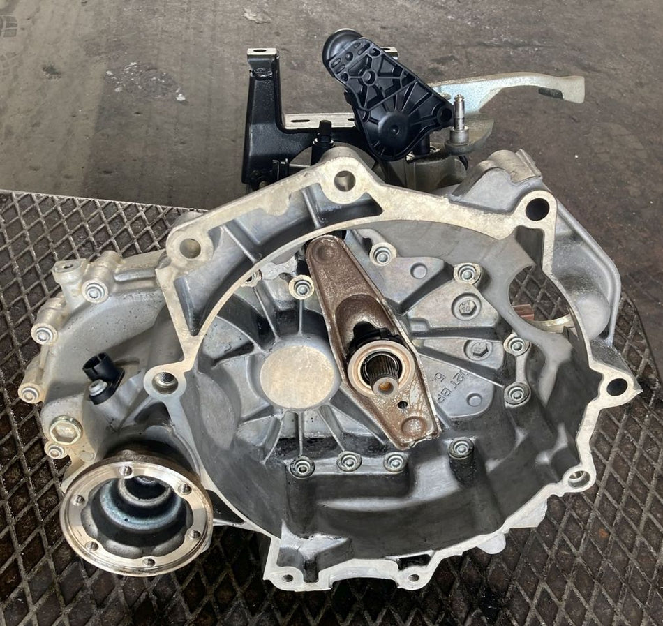 Cambio Manuale 5 Marce Seat Ibiza 6J 1.2 51kw 70cv CGP 2010 LVG 02T301103AC