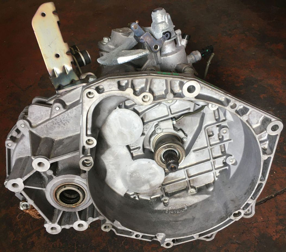 Cambio Manuale 6 Marce Saab 9.3 1.9 150Cv 2009 Z19DTH 55350375