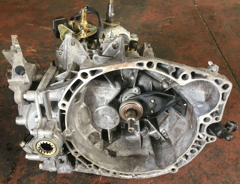 Cambio Manuale 6 Marce Peugeot 307CC 2.0 100kW RHR 2007 20MB20