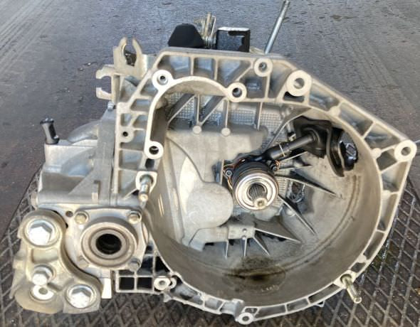 Cambio Manuale 6 Marce Lancia Delta 1.6 88kW 120Cv 198A2000 2011