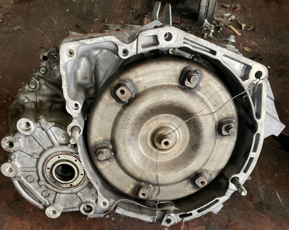 Cambio Automatico Fiat Croma 1.9 JTDM 110kw 150cv 939A2000 2006 55196485 TF-80SCAF40