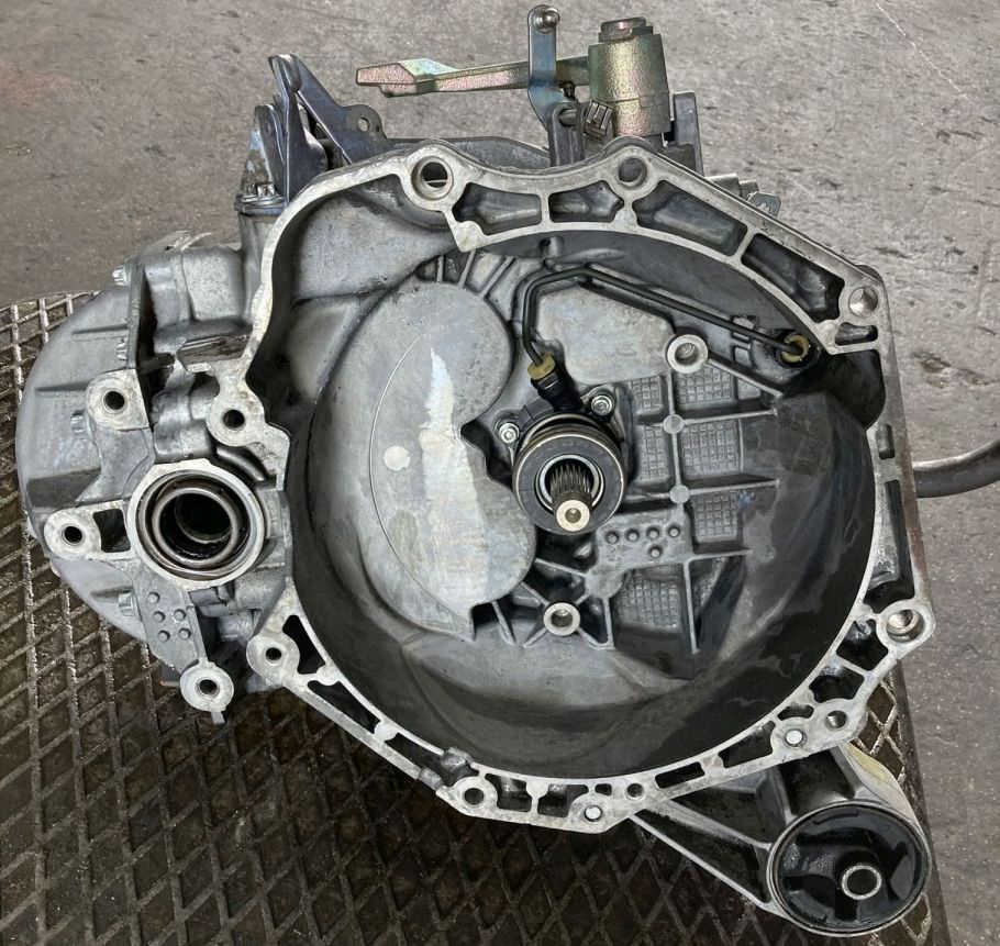 Cambio Manuale 6 Marce Opel Astra H 1.7 CDTI 74kw 101cv Z17DTH 2007 55192042