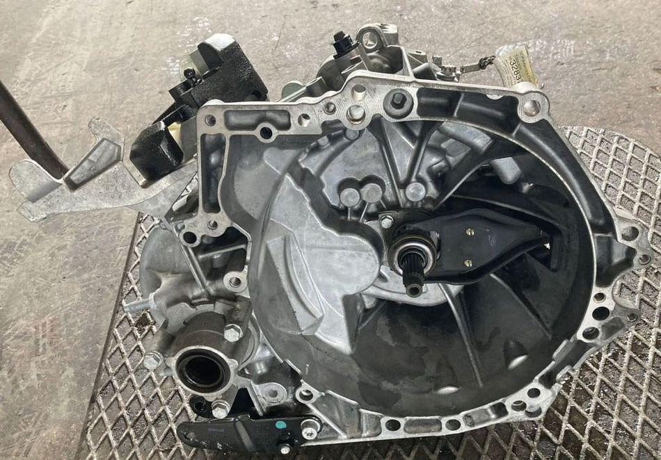 Cambio Manuale 6 Marce Peugeot 208 II 1.5 BlueHDI 75kw 102cv YH01 2020 20V257