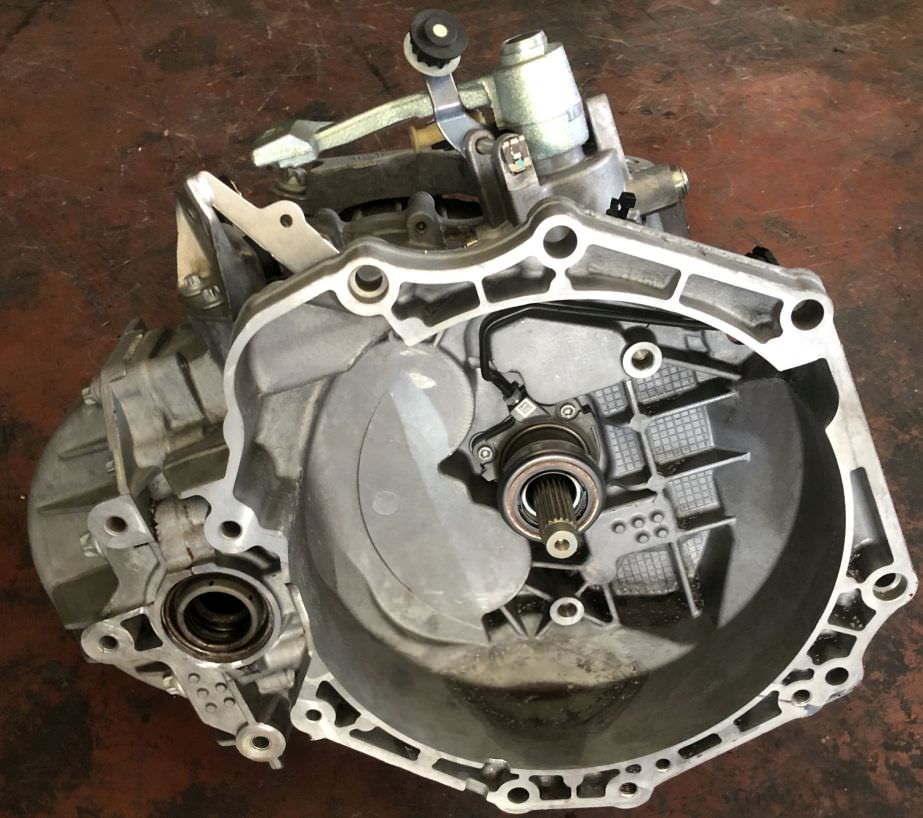 Cambio Manuale 6 Marce Opel Zafira B 1.7 92kW 125Cv A17DTR 2011 55192042