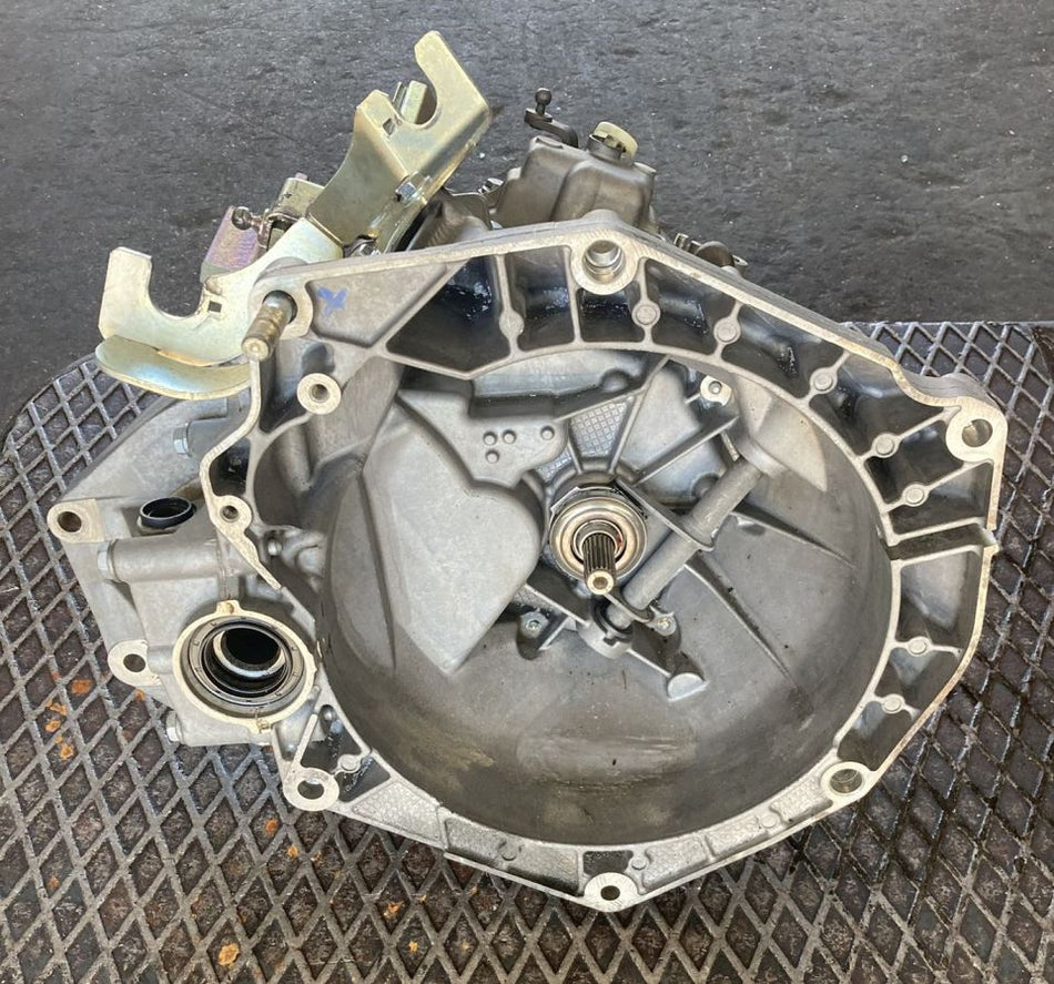 Cambio Manuale 5 Marce Fiat Panda 319 0.9 Twinair B/Met 85cv 312A2000 2014