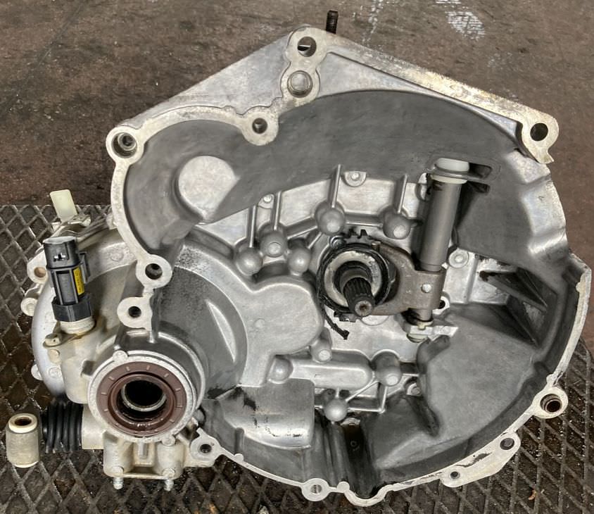 Cambio Manuale 5 Marce Tata Indica 1.4 55kw 75cv 475SI48 2010 269026103804