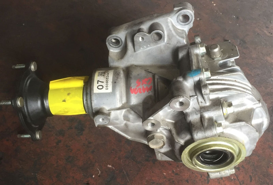 Ripartitore Cambio 4x4 Mazda CX-5 2.2 110w 150cv 2015 KN01